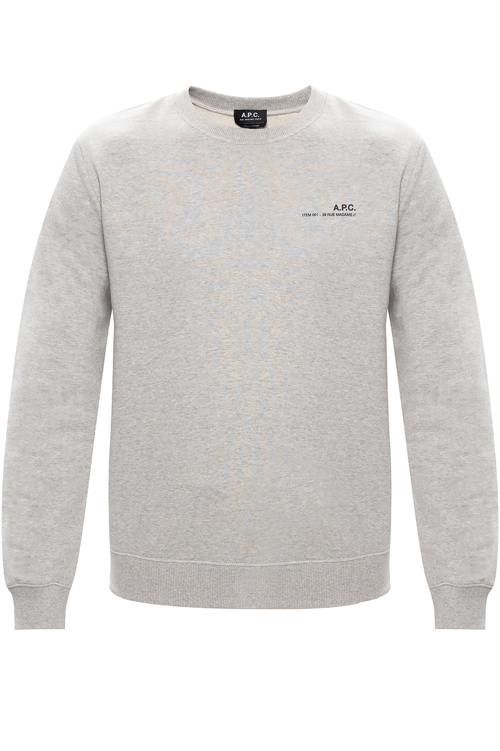 A.P.C. Logo sweatshirt